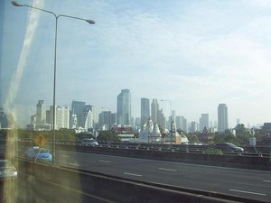 Menyusuri Bangkok dalam Satu Hari, Bisa!