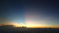 Puncak Gunung Slamet