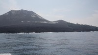Salah Satu View Gunung Anak Krakatau