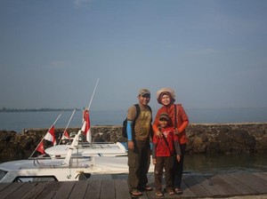 Menyusuri Eksotisme Anak Gunung Krakatau