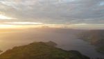 Menyusuri Gunung Sipiso-piso yang Cantik