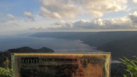 Uang Rp. 1000 dan Danau Toba