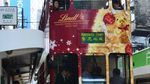 Menyusuri Hong Kong dengan Tram Seharga HK$ 2,3