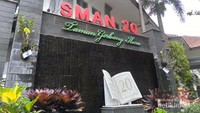 Setting sekolah Dilan dan Milea