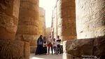 Menyusuri Jejak Para Firaun di Luxor, Mesir