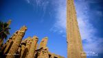 Menyusuri Jejak Para Firaun di Luxor, Mesir