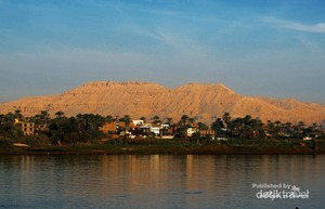 Menyusuri Jejak Para Firaun di Luxor, Mesir
