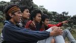Menyusuri Kembali Jejak Sang Idola di Gede-Pangrango