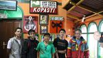 Menyusuri Kembali Jejak Sang Idola di Gede-Pangrango