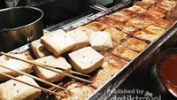 Stinky Tofu, makanan khas Taiwan yang jangan dilewatkan!