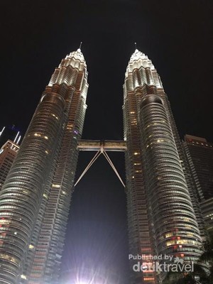 Menyusuri Kuala Lumpur dalam Sehari, Bisa Banget!
