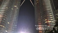 Menara kembar Petronas