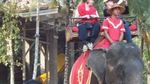 Menyusuri Lorong Waktu di Kuil Bayon Siem Reap