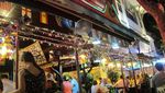 Menyusuri Malam Panas di Patpong, Bangkok