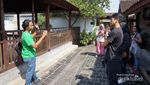 Menyusuri Masa Lalu Yogyakarta di Kotagede
