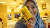Tips penting buat walking tour: Bawa Tolak Angin