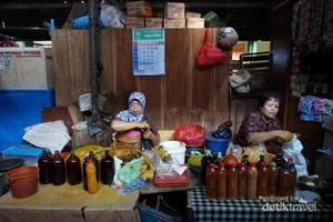 Menyusuri Masa Lalu Yogyakarta di Kotagede