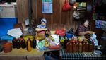 Menyusuri Masa Lalu Yogyakarta di Kotagede