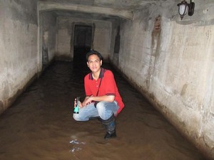 Menyusuri Ruang Bawah Tanah Lawang Sewu yang Misterius