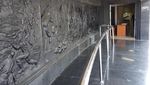 Menyusuri Ruang Bawah Tanah Monumen Juang Bandung