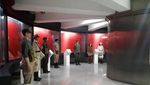 Menyusuri Ruang Bawah Tanah Monumen Juang Bandung