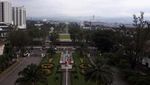Menyusuri Ruang Bawah Tanah Monumen Juang Bandung