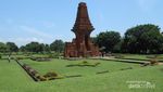 Menyusuri Sejarah Kerajaan Majapahit di Trowulan, Mojokerto