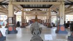 Menyusuri Sejarah Kerajaan Majapahit di Trowulan, Mojokerto
