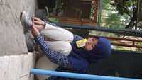 Tolak Angin, selalu menemani disetiap perjalananku
