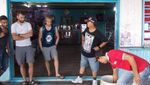 Menyusuri Sungai Bassac di Chao Doc Vietnam