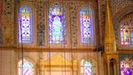 Merasakan Nyamannya Masjid Biru di Istanbul