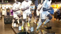 Fans Shop Real Madrid,Stadion  Santiago Bernabeau