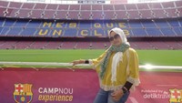 Stadion Camp Nou, Barcelona