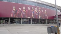 Stadion Camp Nou Barcelona