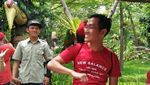 Merasakan Sambaran Burung di Faunaland Ancol