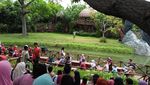 Merasakan Sambaran Burung di Faunaland Ancol