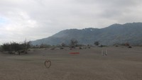 Inilah Gumuk Pasir Parangkusumo, luas ya .....
