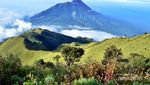 Merbabu, Gunung yang Selalu Membuat Rindu