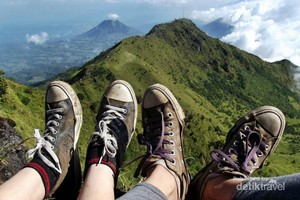 Merbabu, Gunung yang Selalu Membuat Rindu