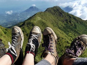 Merbabu, Gunung yang Selalu Membuat Rindu