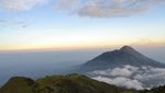 Merbabu, Keindahan yang Menjulang di Atas Langit Jawa