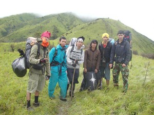 Merbabu, Puncak Keindahan yang Mengagumkan dari Jawa Tengah
