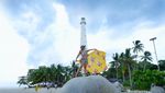 Mercusuar Pulau Lengkuas, Primadona di Belitung