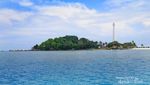 Mercusuar Pulau Lengkuas, Primadona di Belitung