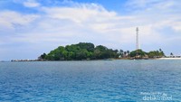 Panorama Pulau Lengkuas