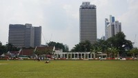Dataran Merdeka merupakan tempat kemerdekaan Malaysia diproklamasikan