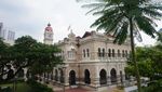 Merdeka Square, Saksi Sejarah Malaysia