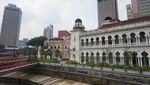 Merdeka Square, Saksi Sejarah Malaysia