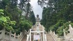 Meresapi Keindahan The Big Buddha di Hong Kong