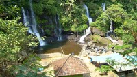 Kesegaran alamnya yang masih sangat alami menjadi nilai lebih destinasi ini (Dinas Pariwasata dan Budaya Jawa Barat)
